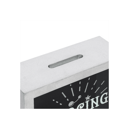 Piercing Fund Money Box - DuvetDay.co.uk