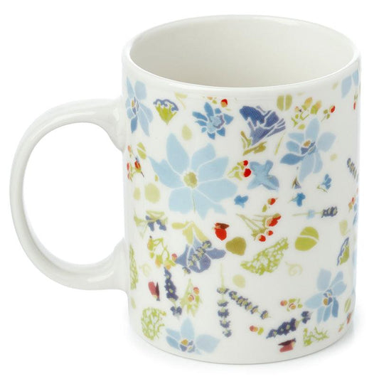 Porcelain Mug - Julie Dodsworth - DuvetDay.co.uk