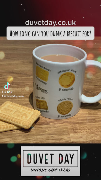 Top 10 Biscuits Mug With Dunk Seconds