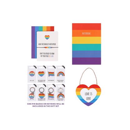 Pride Gift Set - DuvetDay.co.uk