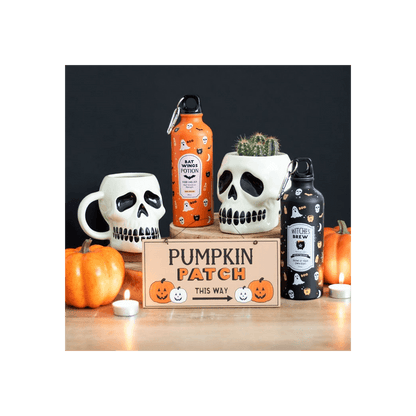 Pumpkin Patch Hanging Sign - DuvetDay.co.uk