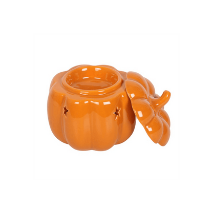 Pumpkin Wax Melt Burner - DuvetDay.co.uk