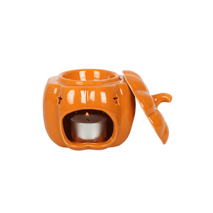 Pumpkin Wax Melt Burner - DuvetDay.co.uk