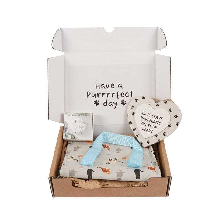 Purrfect Day Gift Set - DuvetDay.co.uk