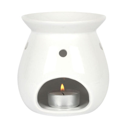 Queen Bee Wax Melt Burner Gift Set - DuvetDay.co.uk