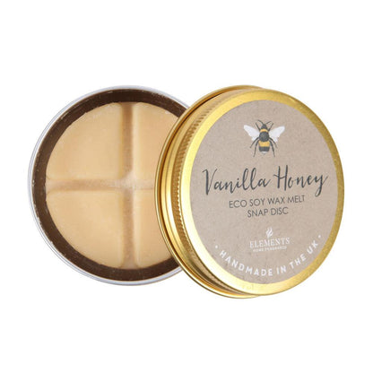 Queen Bee Wax Melt Burner Gift Set - DuvetDay.co.uk