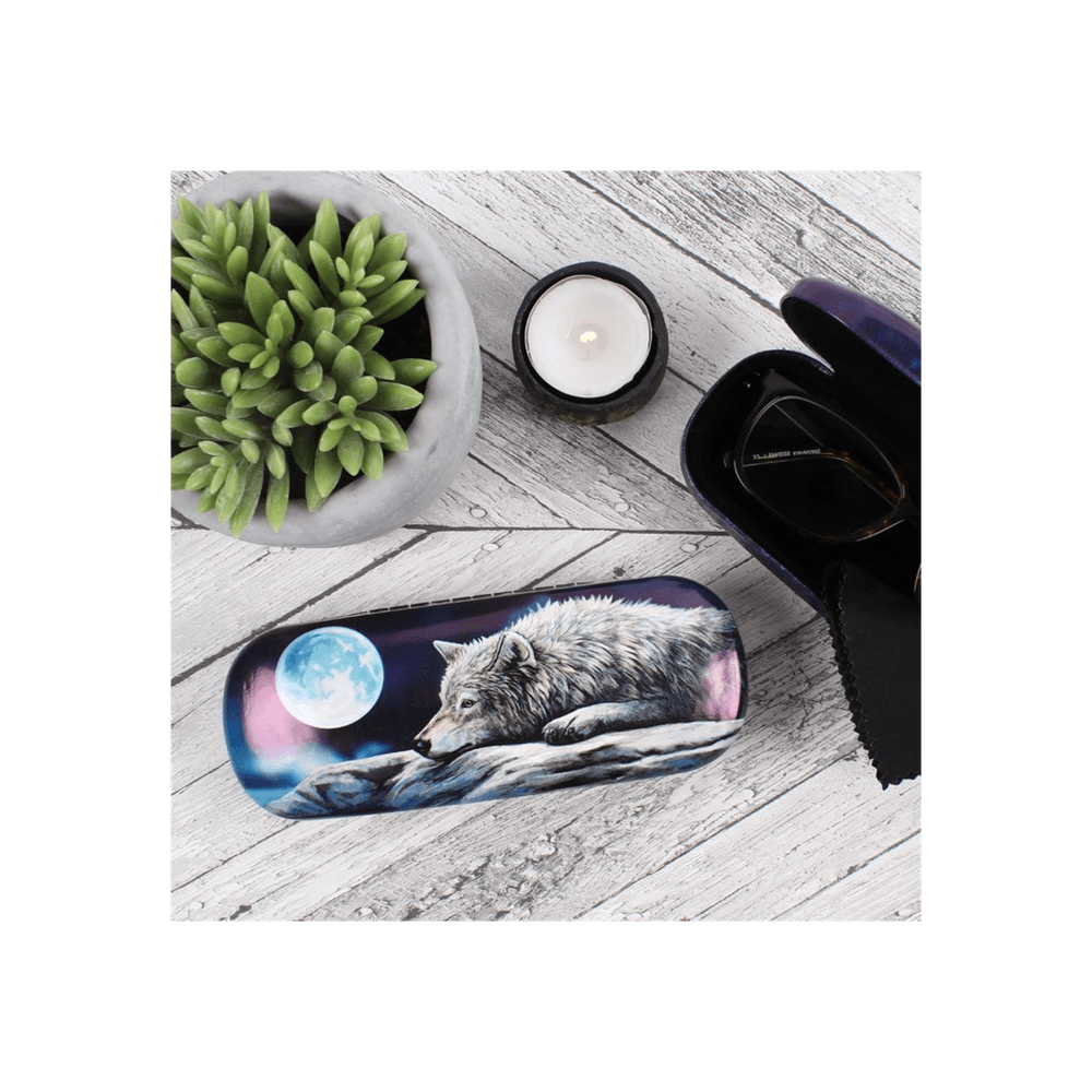 Quiet Reflection Glasses Case by Lisa Parker - DuvetDay.co.uk