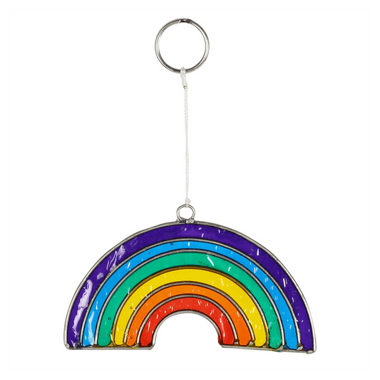 Rainbow Suncatcher - DuvetDay.co.uk