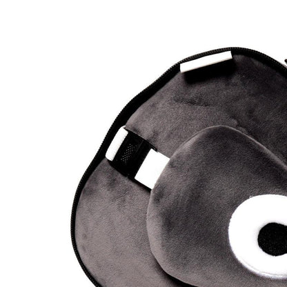 Relaxeazzz Travel Pillow & Eye Mask - Shaun the Sheep - DuvetDay.co.uk