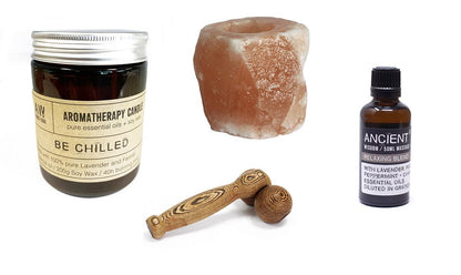 Relaxing Massage Kit - DuvetDay.co.uk