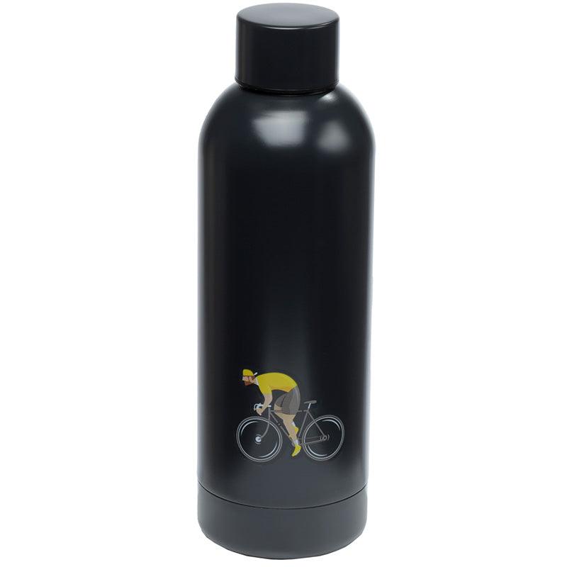 Reusable Stainless Steel Insulated Drinks Bottle 530ml - Cycle Works Bicycle
