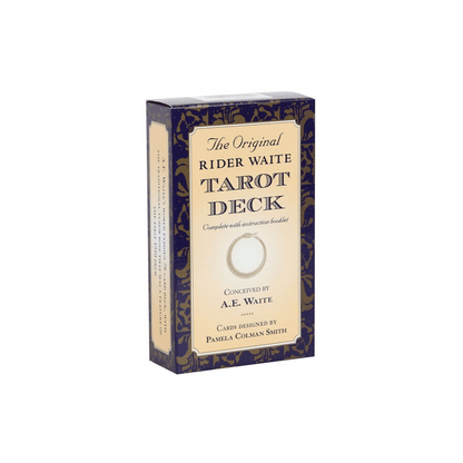 Rider Waite Tarot Cards - DuvetDay.co.uk