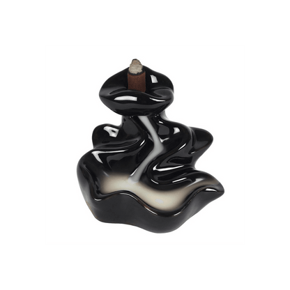 River Backflow Incense Burner - DuvetDay.co.uk