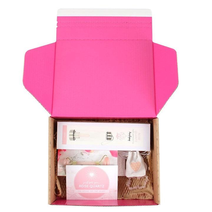 Rose Quartz Gift Set - DuvetDay.co.uk