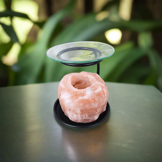 Salt Lamp Oil Burner