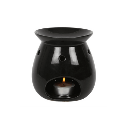 Samhain Wax Melt Burner by Anne Stokes - DuvetDay.co.uk