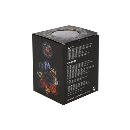 Samhain Wax Melt Burner by Anne Stokes - DuvetDay.co.uk