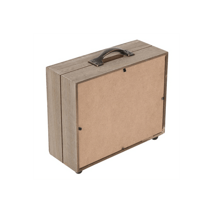 Saving to See the World Money Box - DuvetDay.co.uk