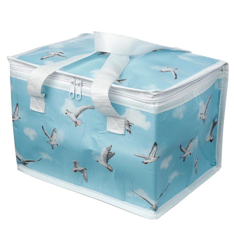 Seagull Buoy RPET Picnic Cool Bag - DuvetDay.co.uk