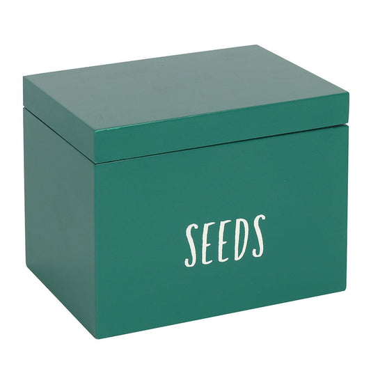 Seed Storage Box - DuvetDay.co.uk