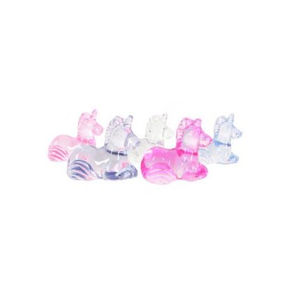 Set of 15 Lucky Unicorn Charms - DuvetDay.co.uk