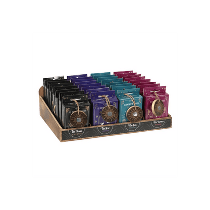 Set of 32 Tarot Card Incense Cones - DuvetDay.co.uk