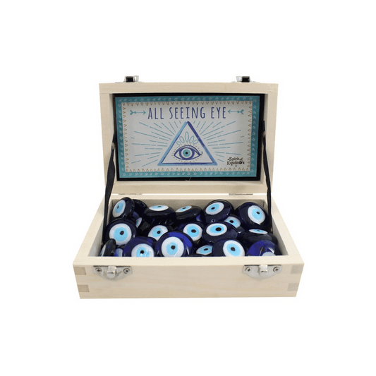 Set of 36 All Seeing Eyes - DuvetDay.co.uk