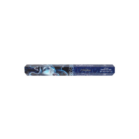 Set of 6 Packets Medusa Poison Incense Sticks by Anne Stokes - DuvetDay.co.uk