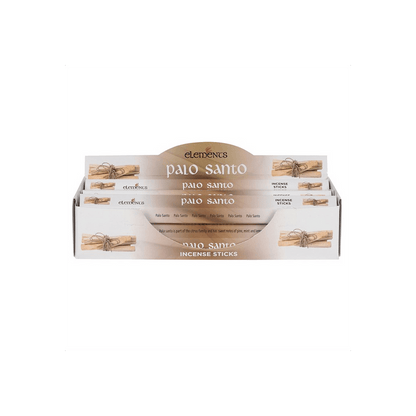 Set of 6 Packets of Palo Santo Incense Sticks - DuvetDay.co.uk