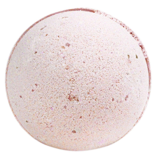 Shea Butter Jumbo Bath Bomb - Oriental Musk - DuvetDay.co.uk