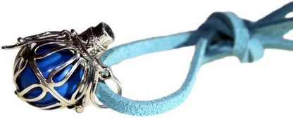 Silver Angel Bell - Creativity - 16mm - DuvetDay.co.uk