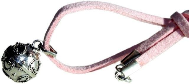 Silver Angel Bell - Love - 12mm - DuvetDay.co.uk