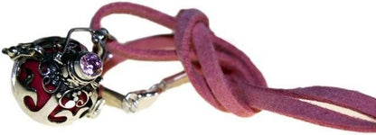 Silver Angel Bell - Seduction - 16mm - DuvetDay.co.uk