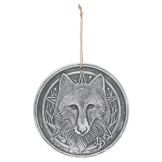 Silver Terracotta 'Wild One' Plaque By Lisa Parker - DuvetDay.co.uk
