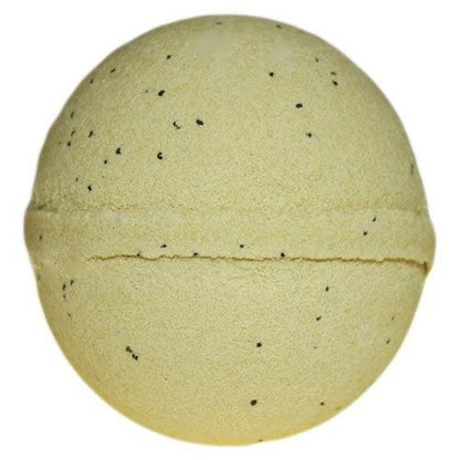 Simply Vanilla Jumbo Bath Bomb - DuvetDay.co.uk