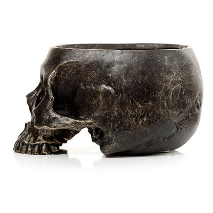 Skull Garden Planter - DuvetDay.co.uk