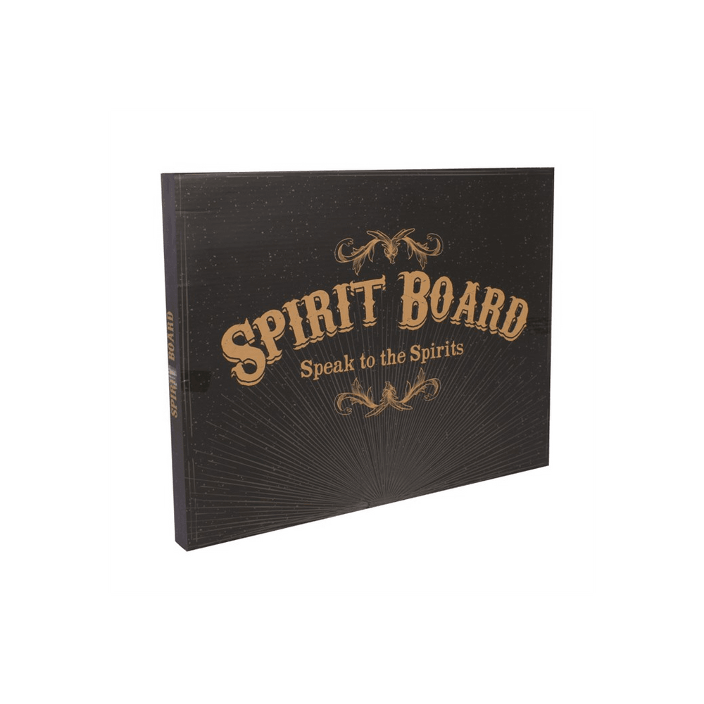Skull Print Spirit Board - DuvetDay.co.uk