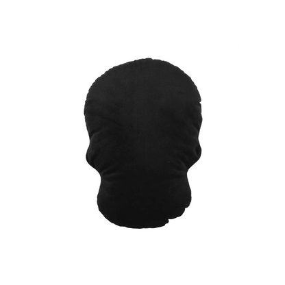 Skull Shaped Cushion - DuvetDay.co.uk