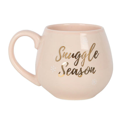 Snuggle Season Ceramic Mug - DuvetDay.co.uk