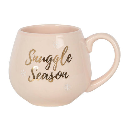 Snuggle Season Ceramic Mug - DuvetDay.co.uk