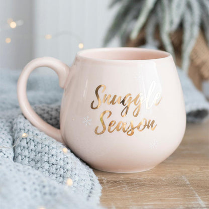 Snuggle Season Ceramic Mug - DuvetDay.co.uk