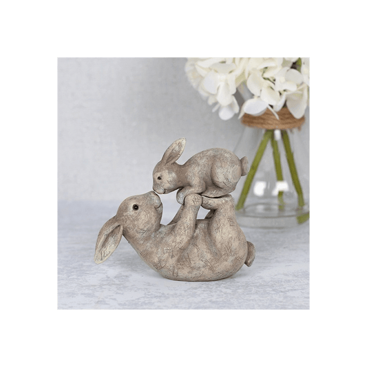 Some Bunny Loves You Ornament - DuvetDay.co.uk