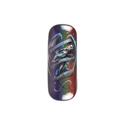 Sometimes Glasses Case by Anne Stokes - DuvetDay.co.uk