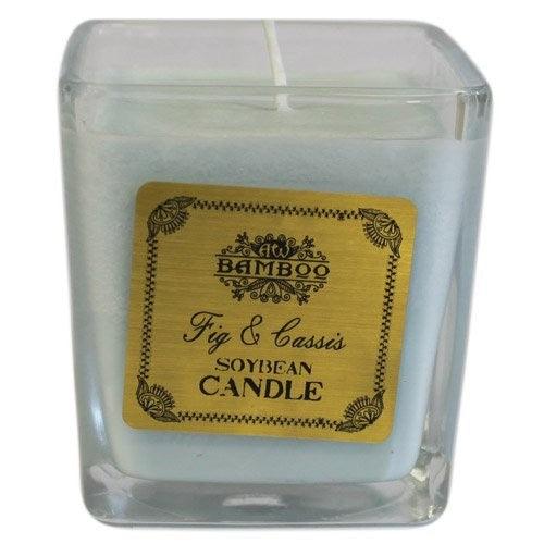 Soybean Jar Candles - Fig & Cassis