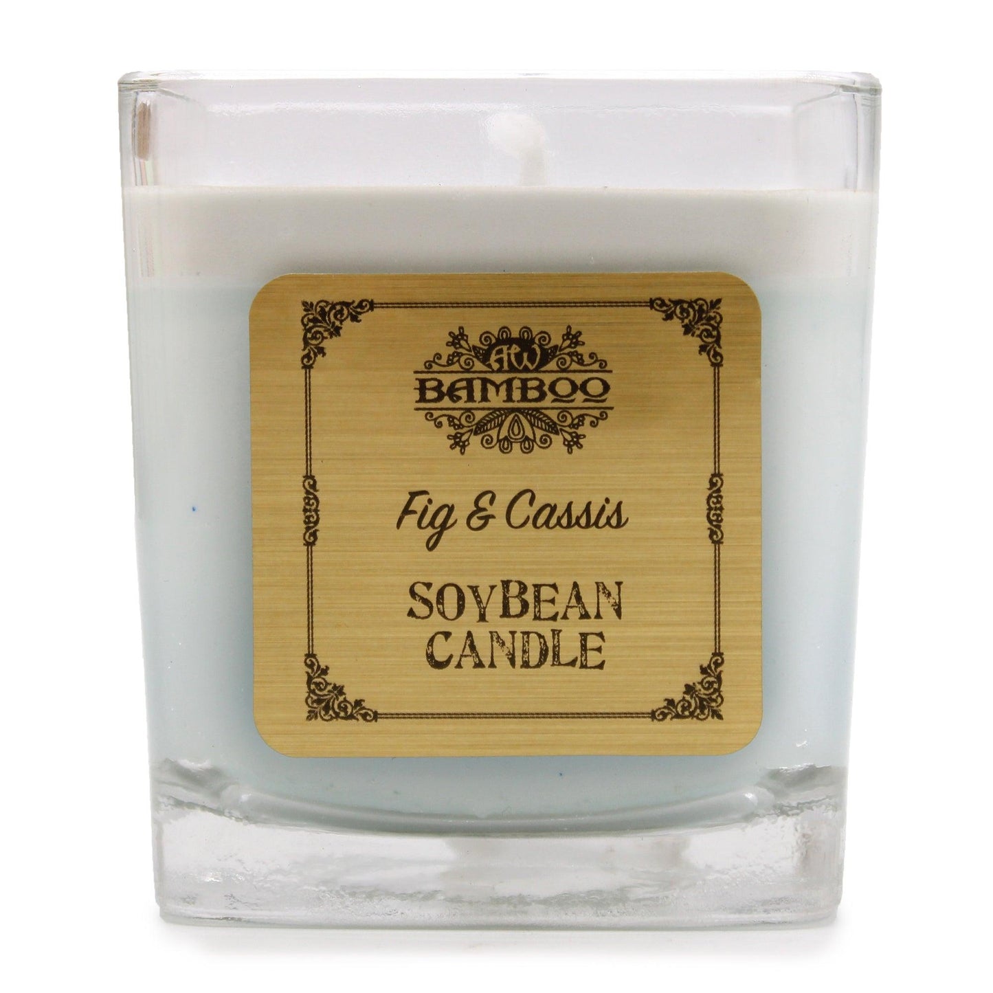 Soybean Jar Candles - Fig & Cassis - DuvetDay.co.uk