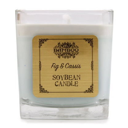 Soybean Jar Candles - Fig & Cassis - DuvetDay.co.uk