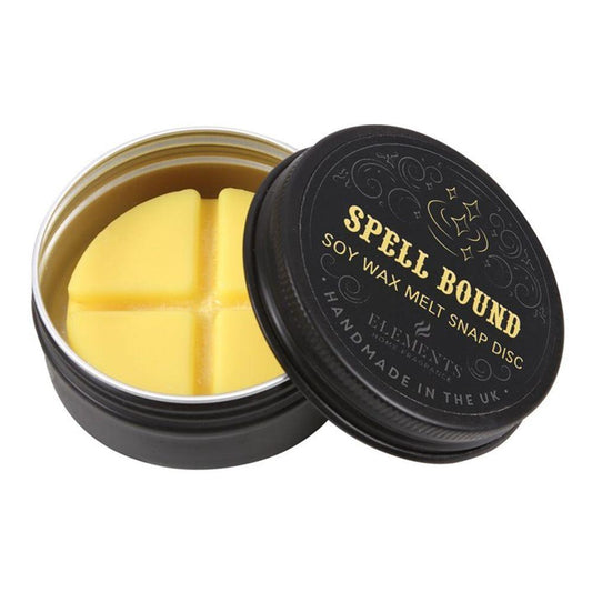 Spell Bound Soy Wax Snap Disc - DuvetDay.co.uk