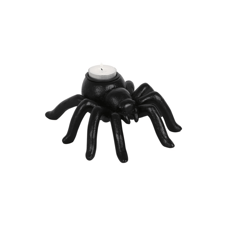 Spider Tealight Holder - DuvetDay.co.uk