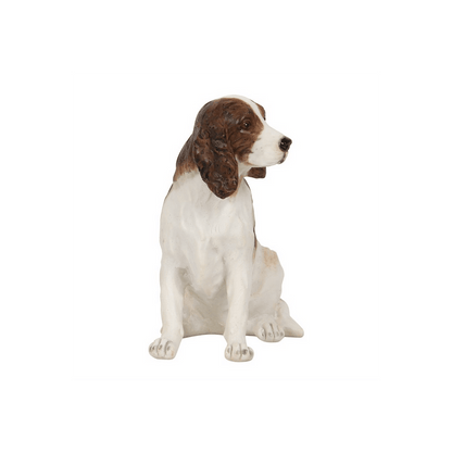 Springer Spaniel Dog Ornament - DuvetDay.co.uk