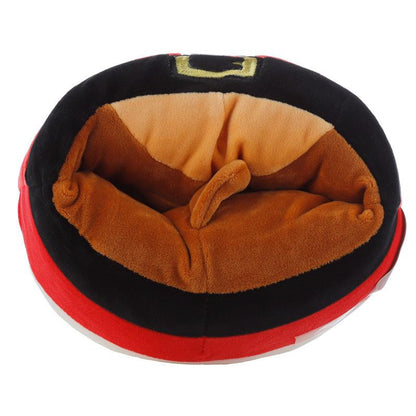 Squidglys Christmas Santa & Reindeer Reversible Adoramals Plush Toy - DuvetDay.co.uk